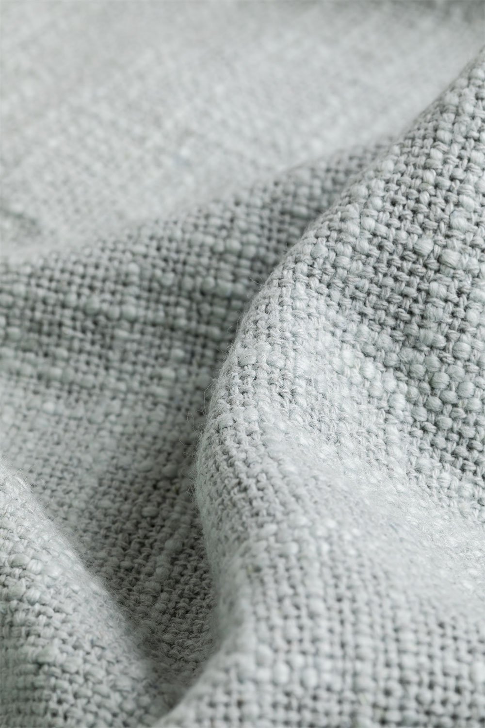 Plaid Blanket in Paraiba Cotton, gallery image 6