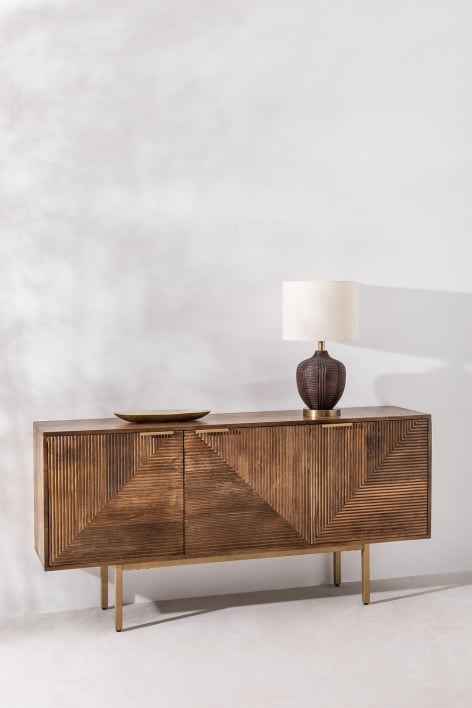 Sideboard in Mango Wood Baty