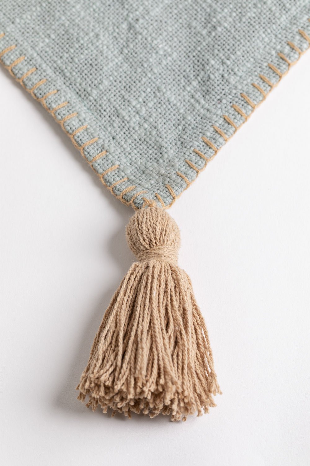 Plaid Blanket in Paraiba Cotton, gallery image 4