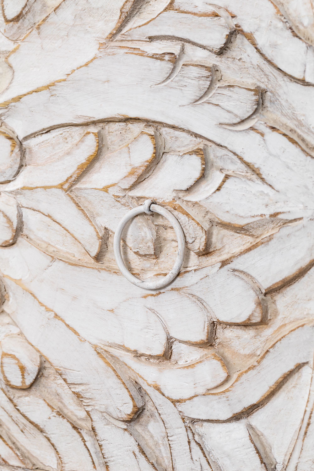 Wood Chest of Drawers Rosan SKLUM