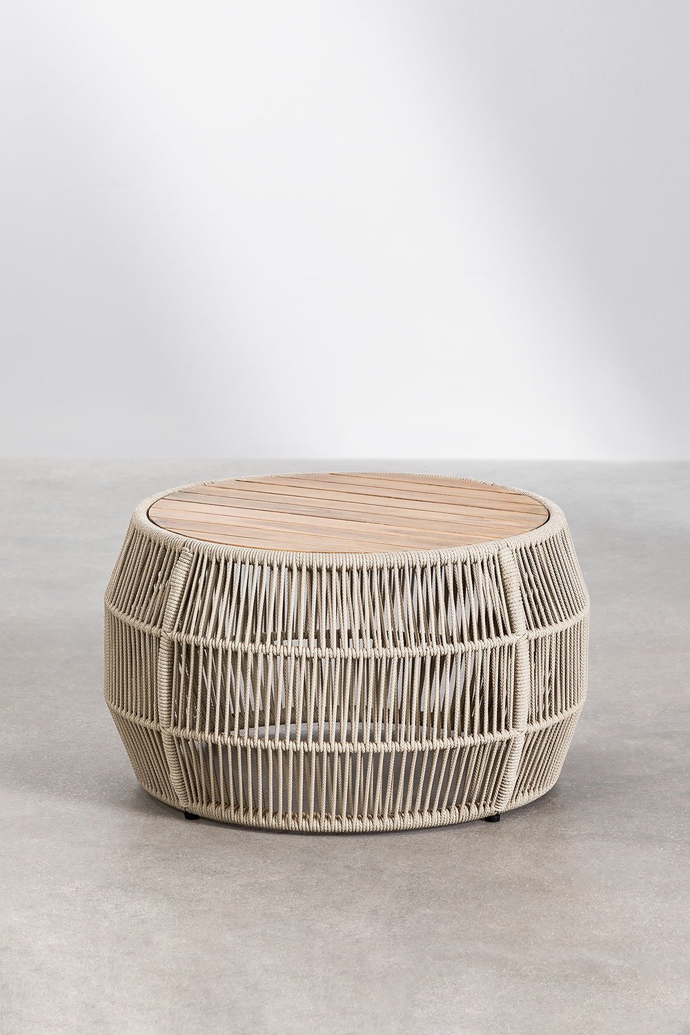 Round Garden Coffee table (Ø80cm) Krot, gallery image 2