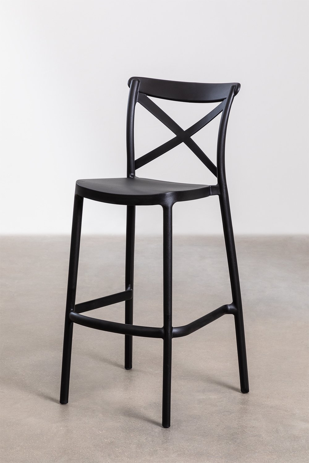 Jardín Otax Stackable High Stool, gallery image 1