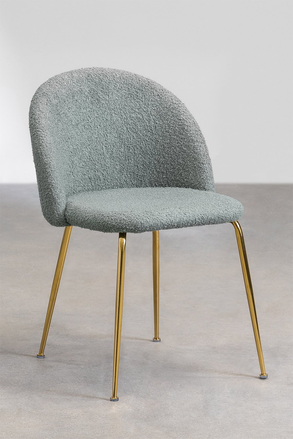 Chenille Dining Chair Kana Design, gallery image 2