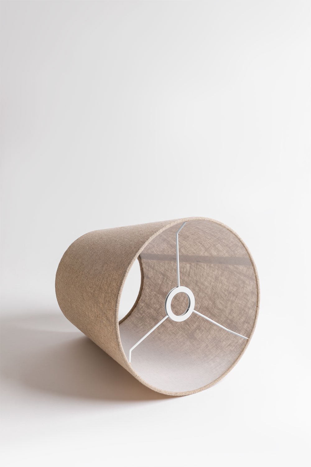 Alidara linen lamp shade, gallery image 3