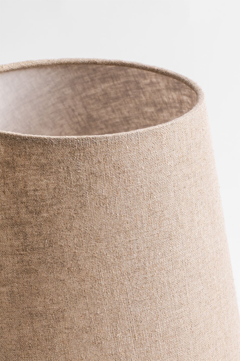Alidara linen lamp shade, gallery image 4