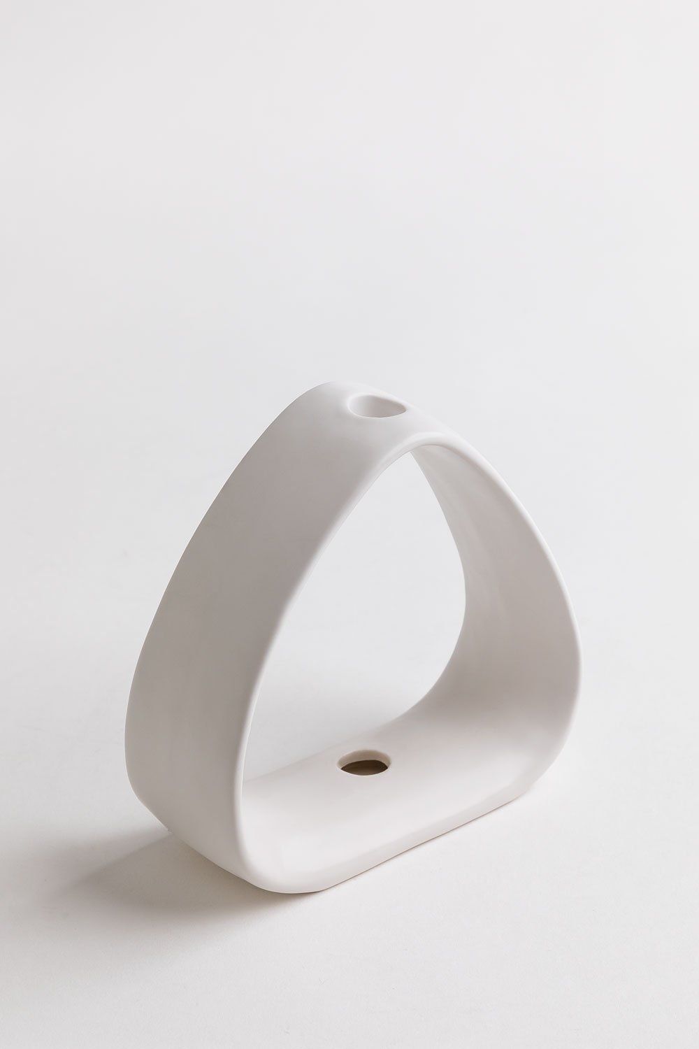Cleymen ceramic vase, gallery image 2