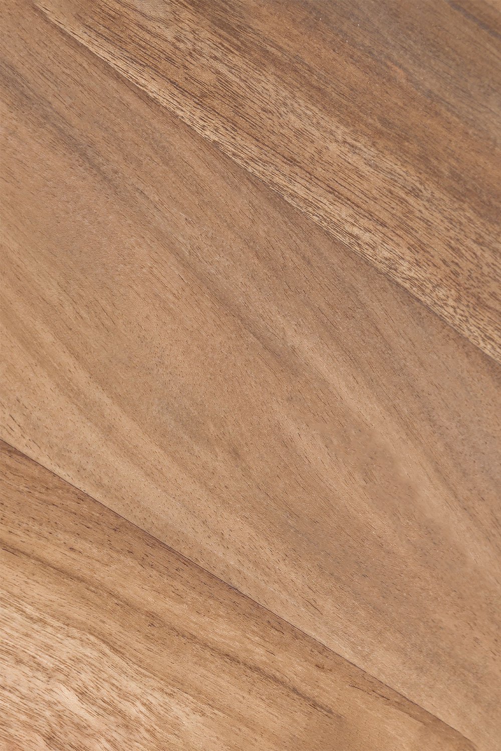 Rectangular Dining Table in Acacia Wood (180x90 cm) Varena, gallery image 6