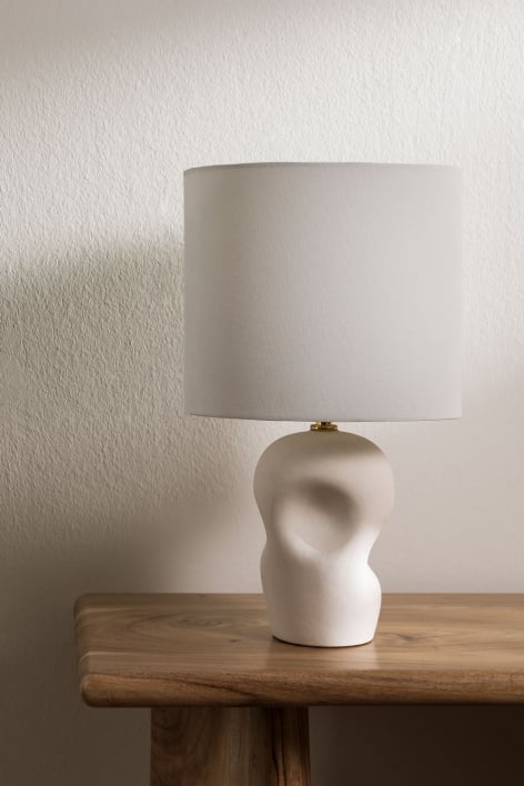 Ceramic Table Lamp  Akayr