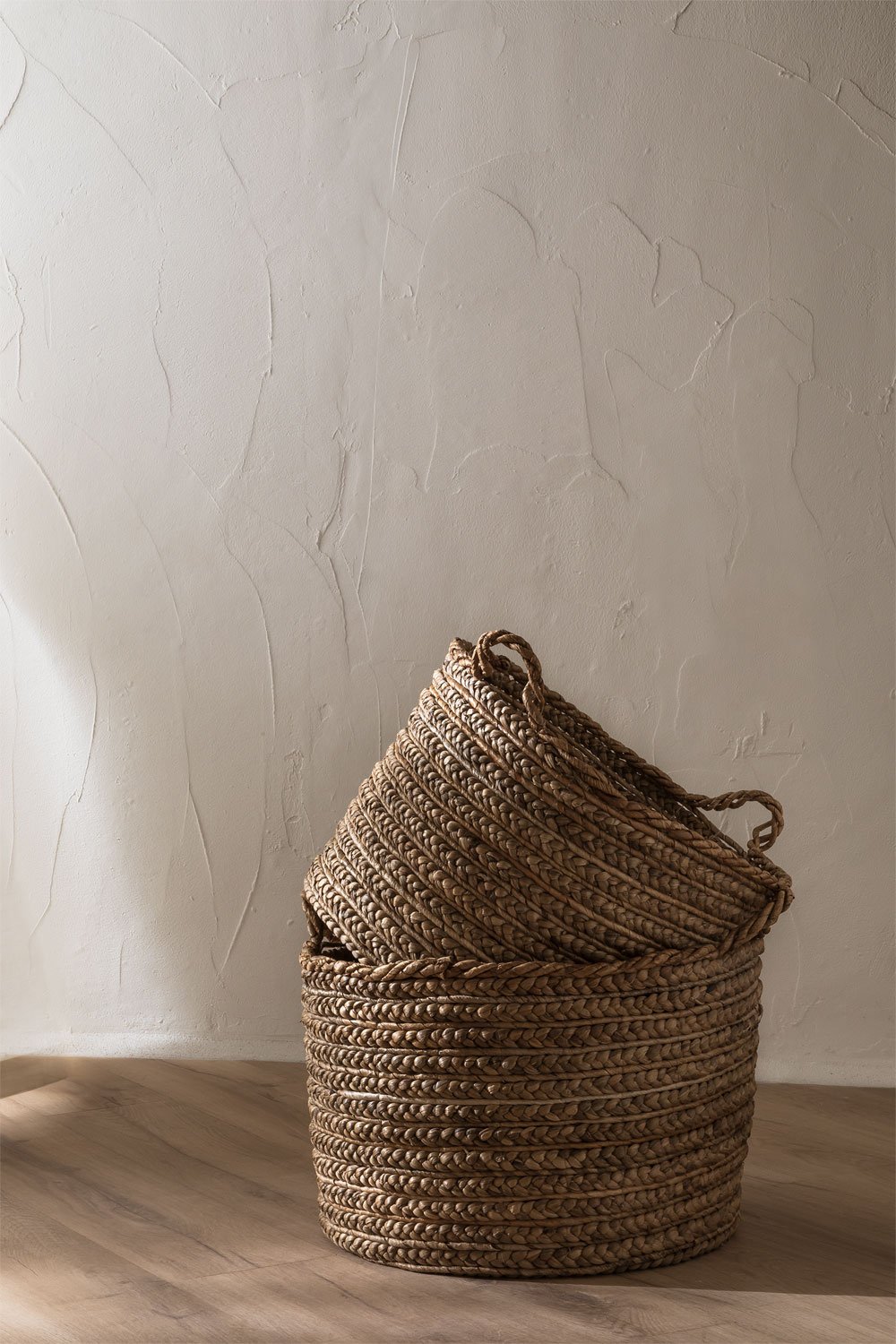 Set of 2 Baskets Elady , gallery image 1