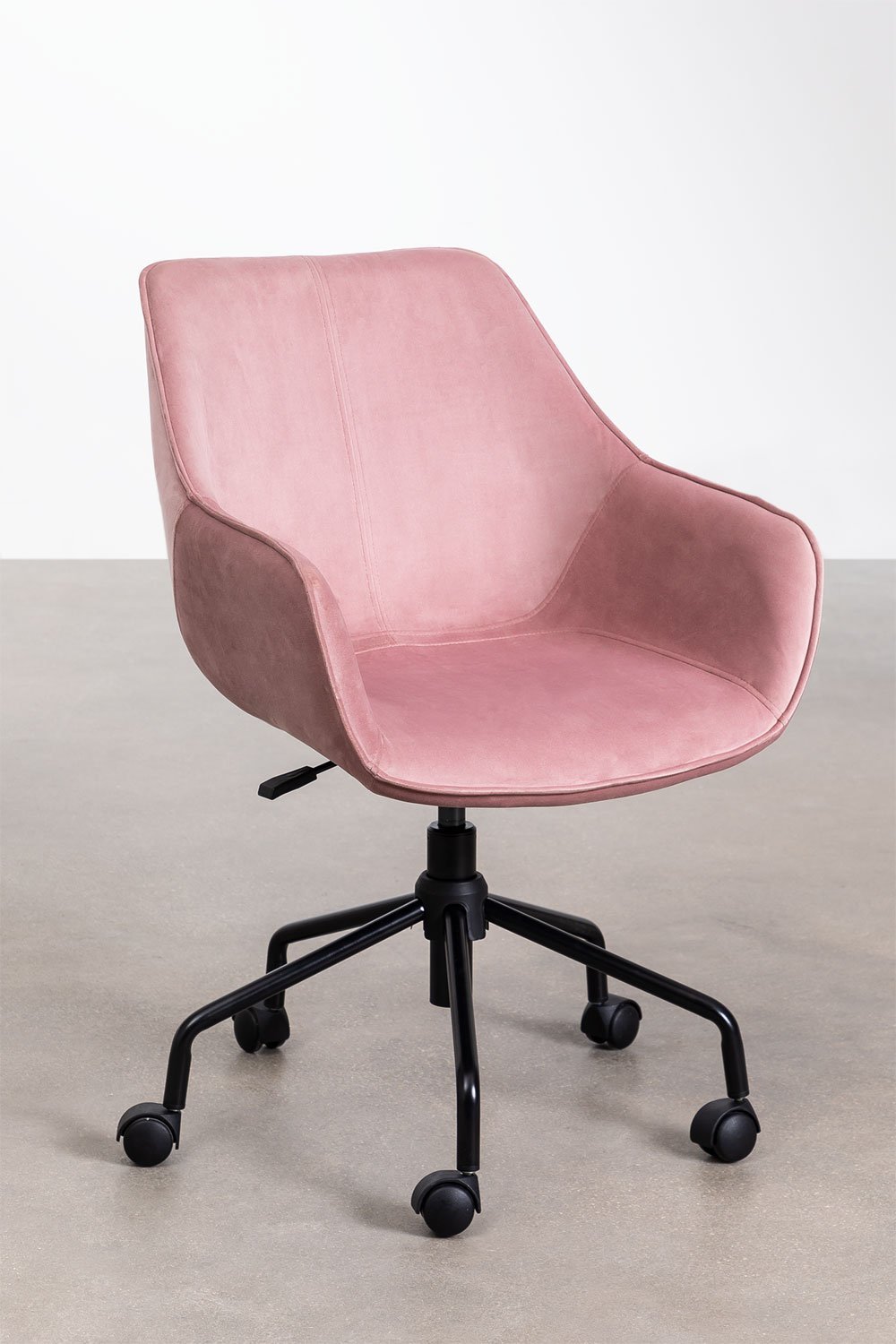 Velvet Desk Chair Lucy , gallery image 1