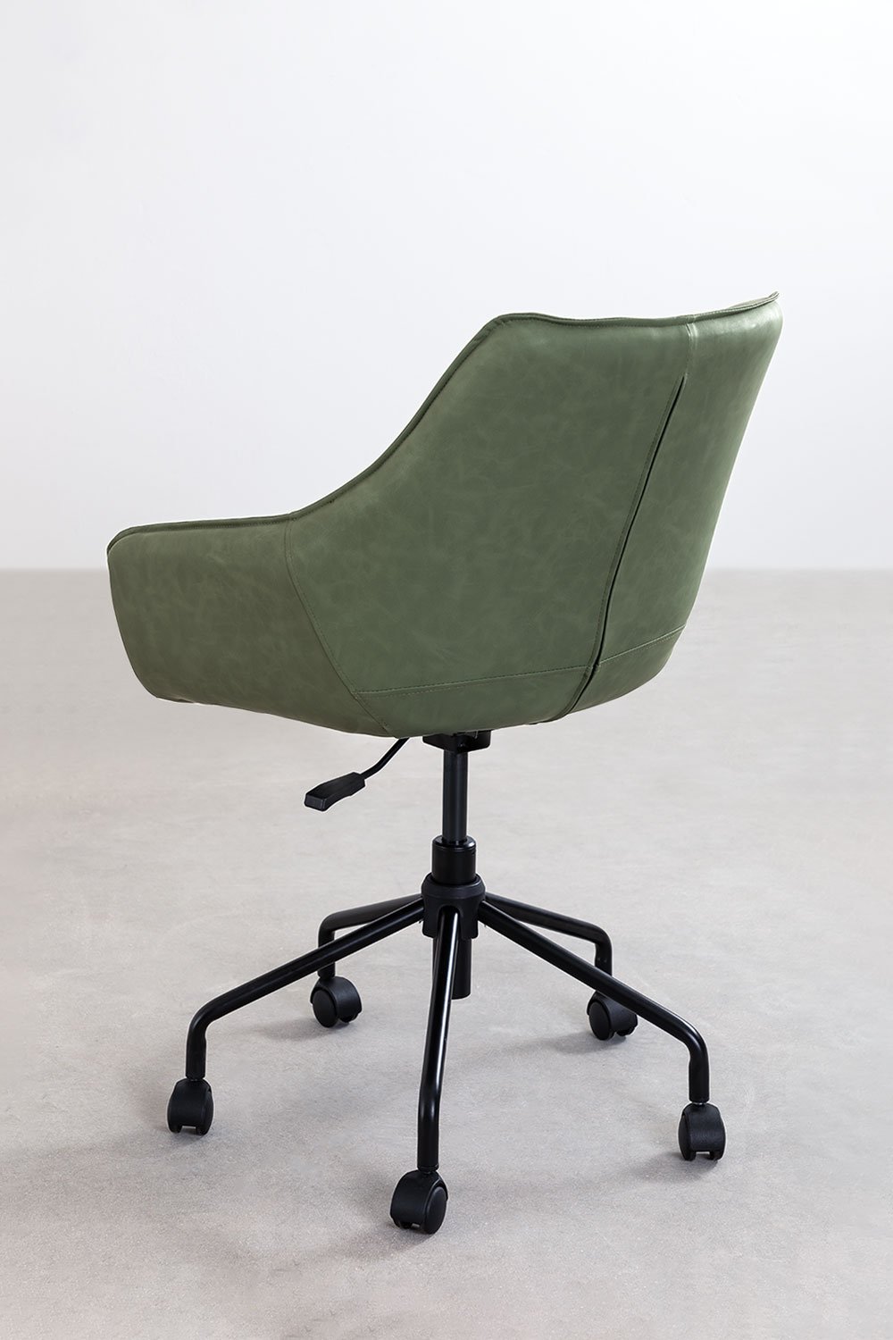 Leatherette Office Chair Lucy , gallery image 2