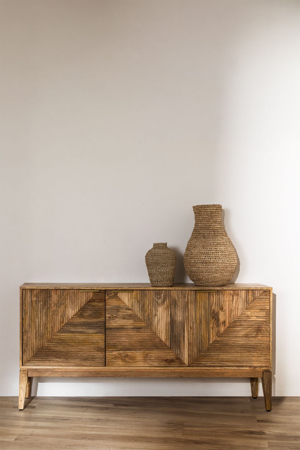 Mango Wood Sideboard Baty Design, gallery image 1