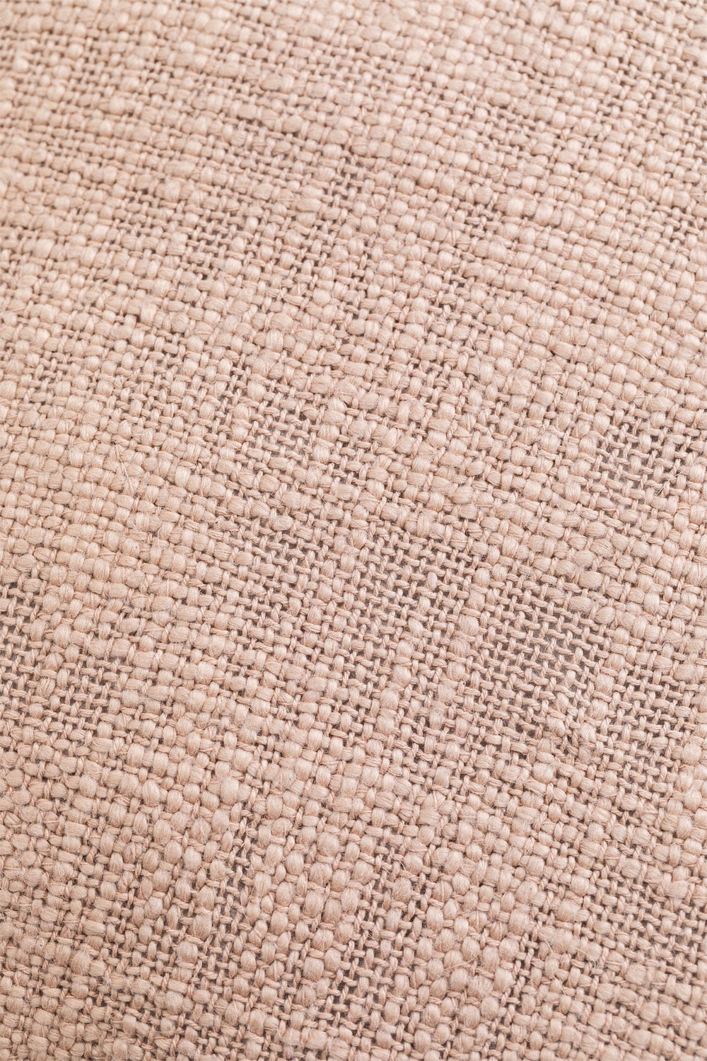 Rectangular cushion 30x50 cm in Paraiba cotton, gallery image 6