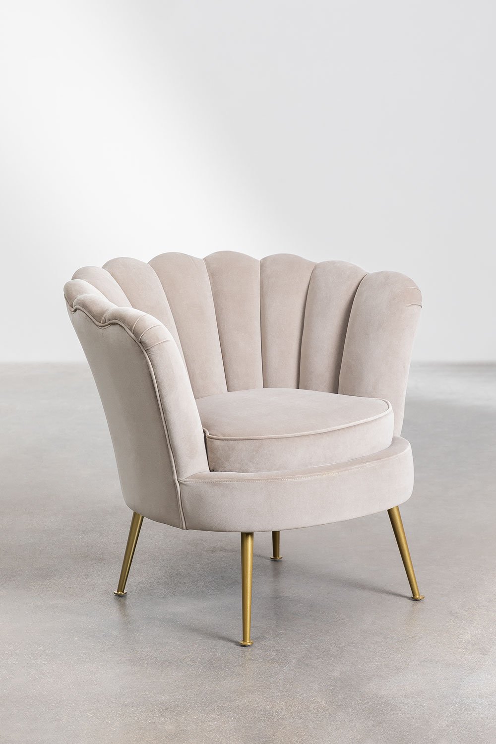 Sklum best sale velvet chair