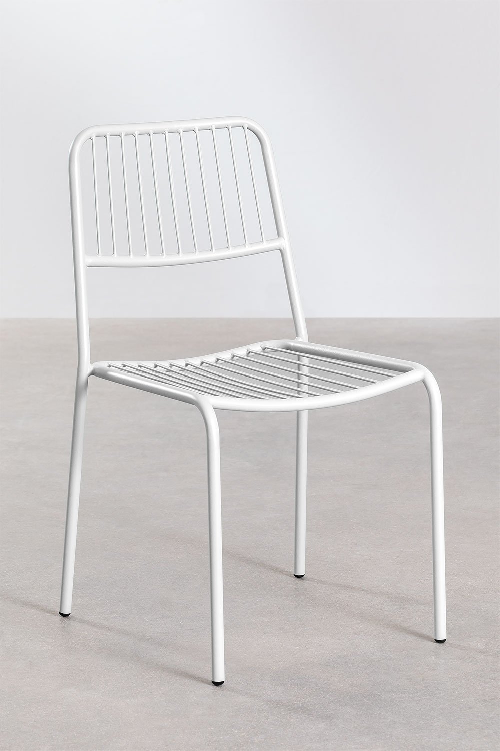 Elton Stackable Dining Chair, gallery image 1