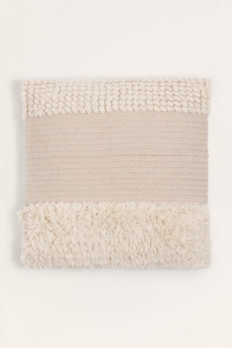 Square Cotton Cushion (50x50 cm) Pivit