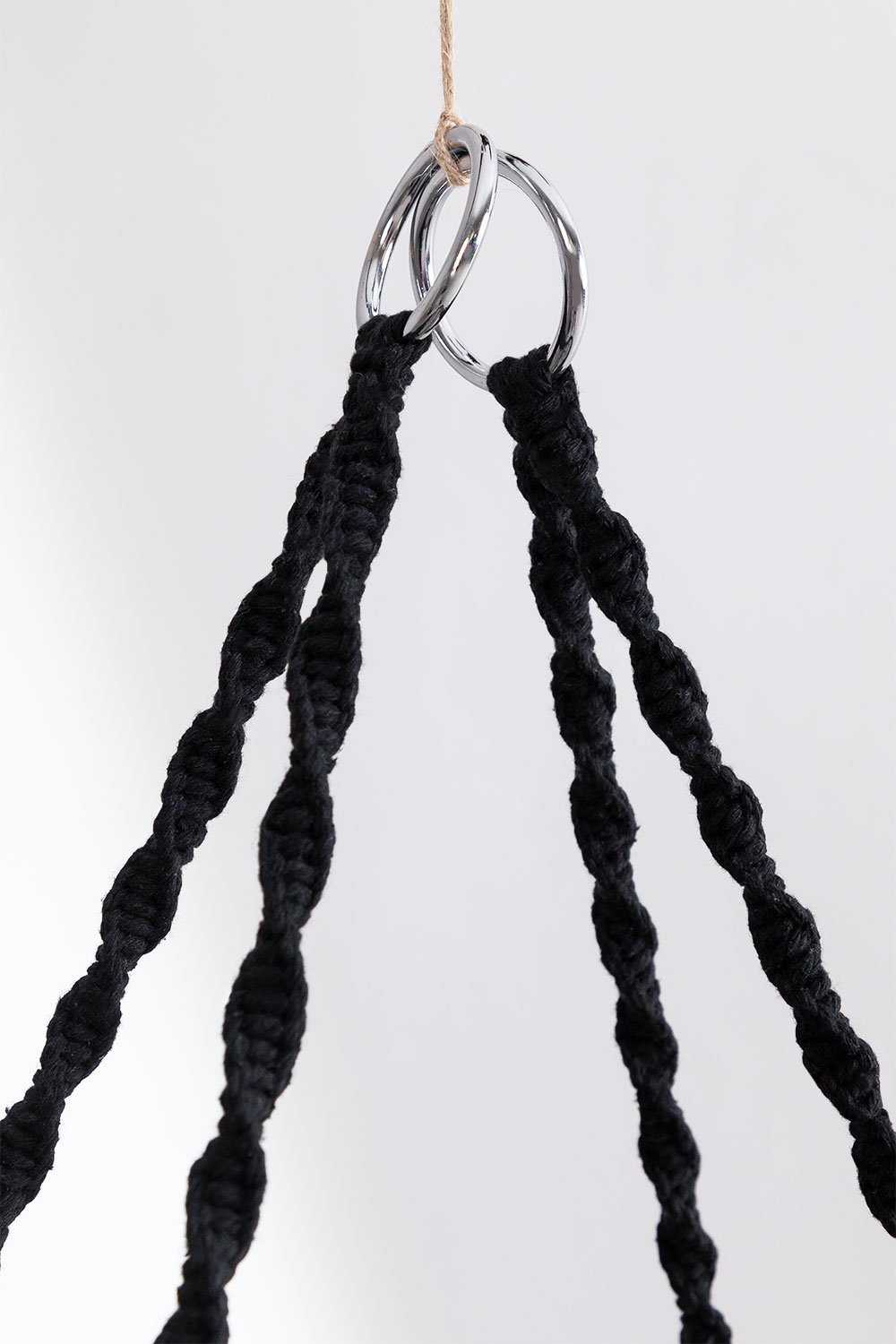 Bahli garden hanging chair, gallery image 4