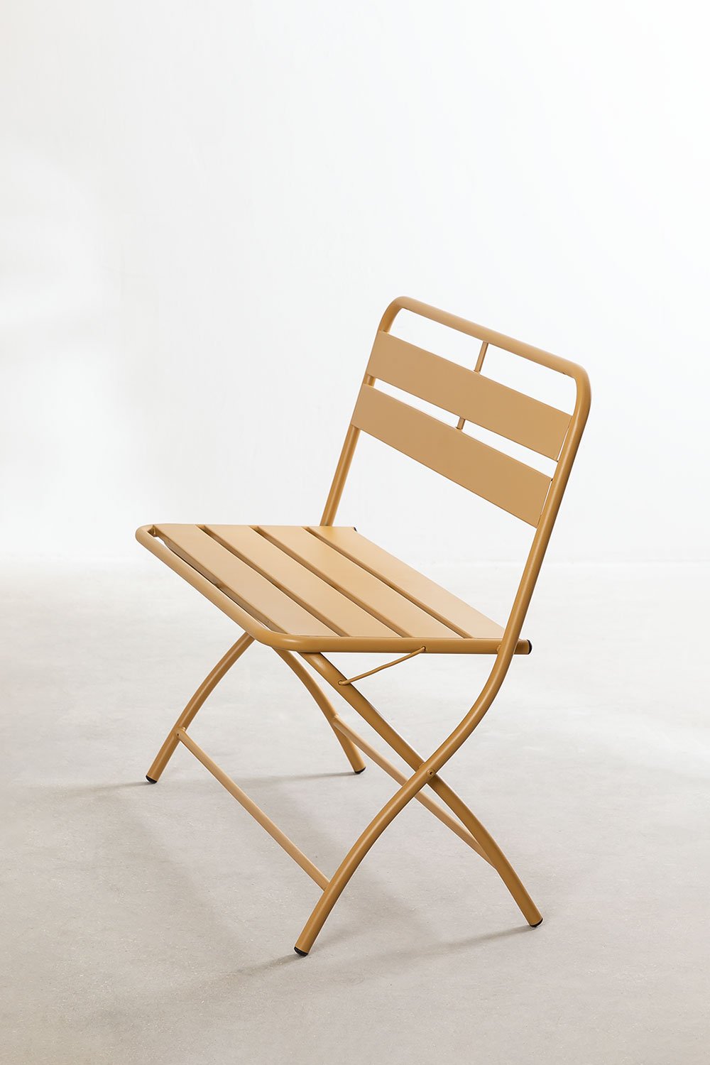 Janti folding garden bench, gallery image 3