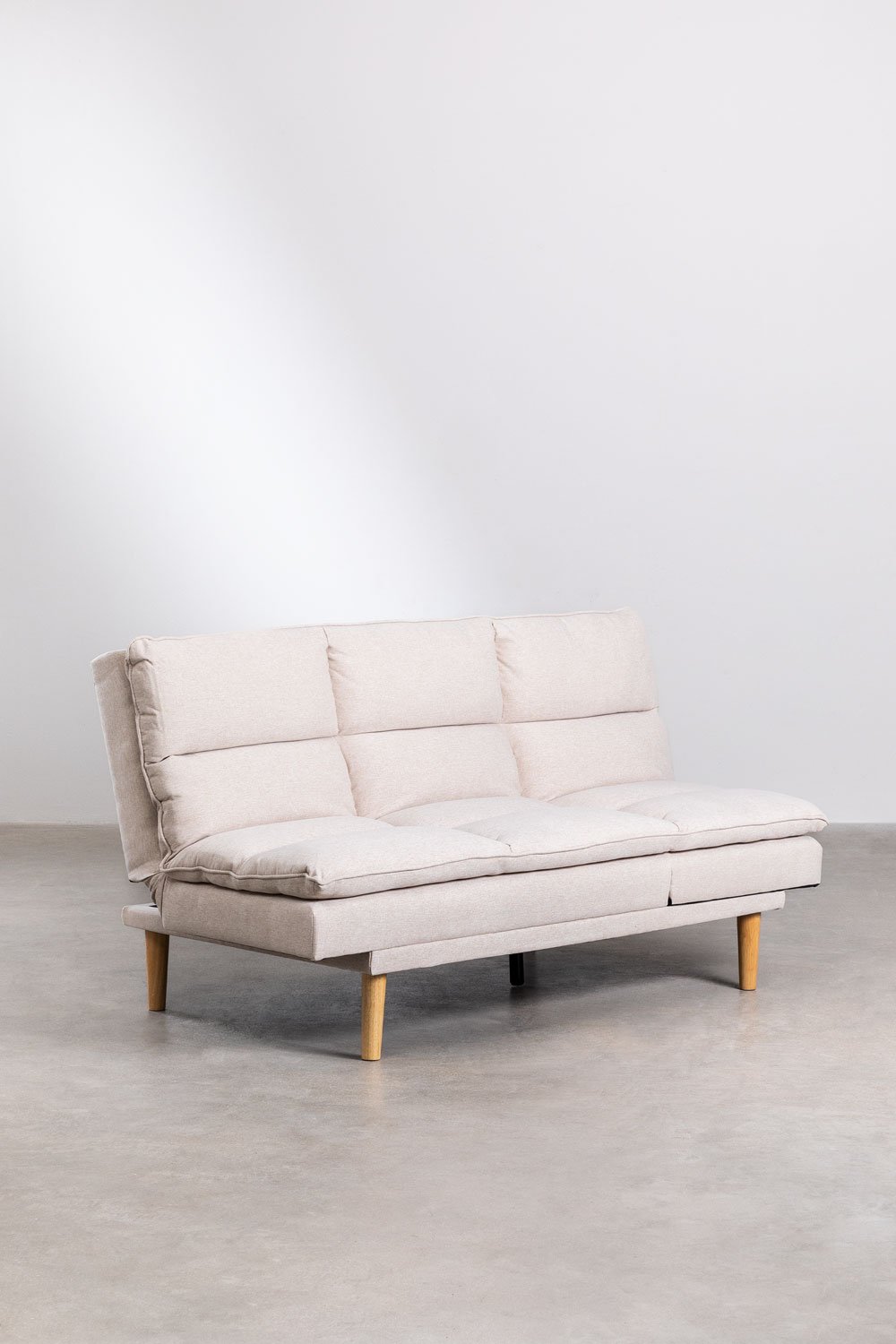 2 seater reclining sofa in Veka fabric, gallery image 5