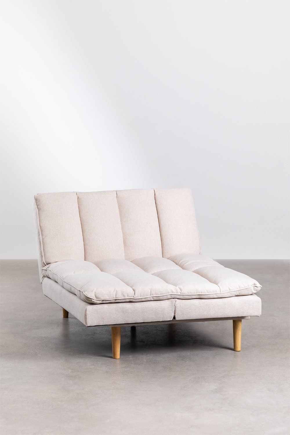 2 seater reclining sofa in Veka fabric, gallery image 9