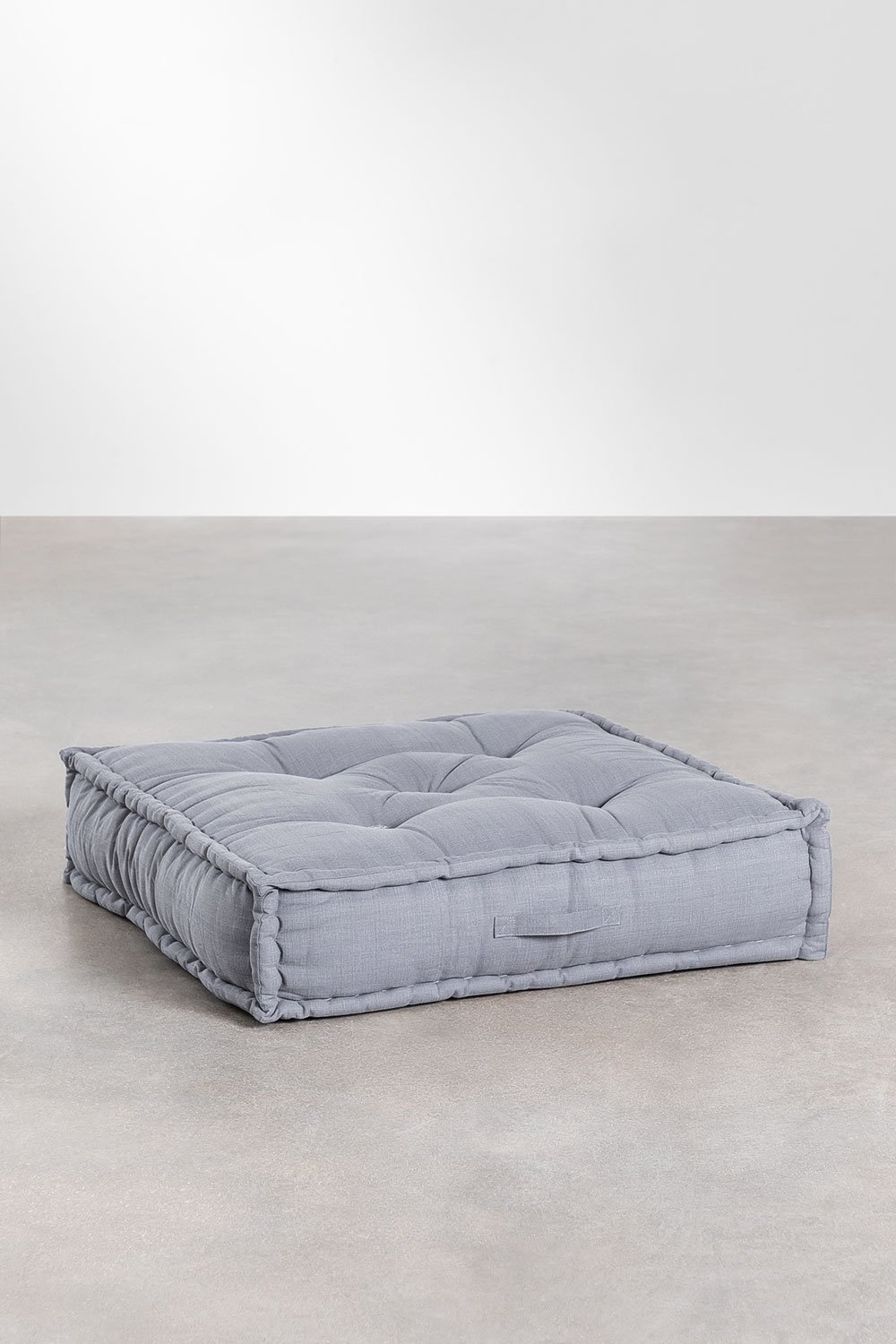 Dhel Cotton Modular Sofa Cushion, gallery image 1