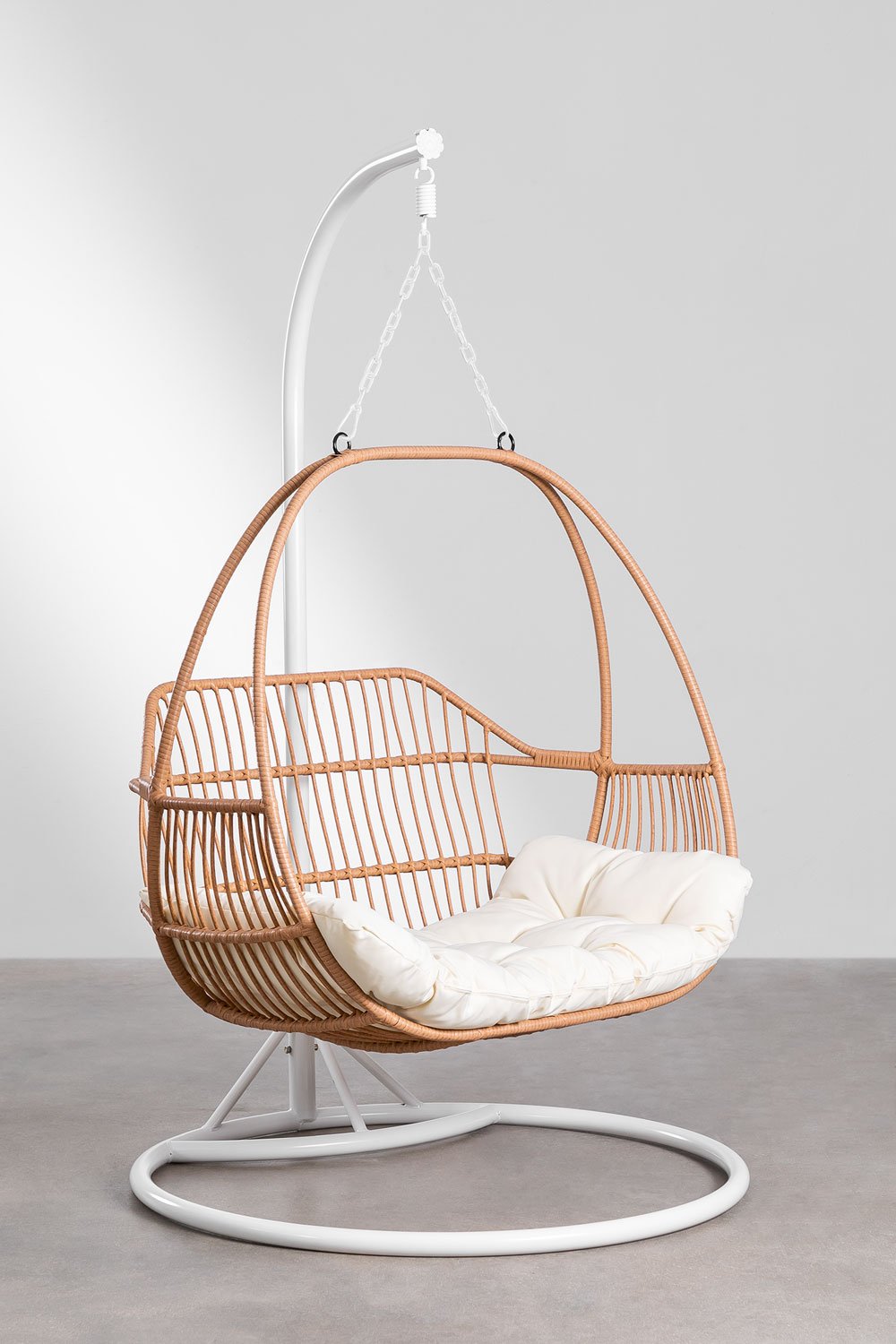 Kenet Hanging Armchair with Cushion , gallery image 2