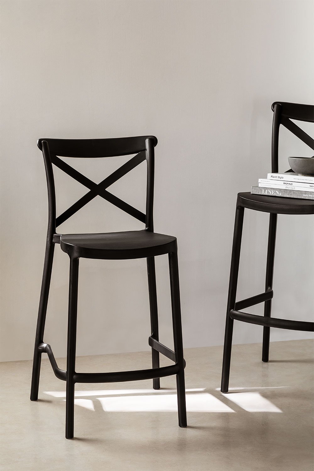 Otax High Stool , gallery image 1