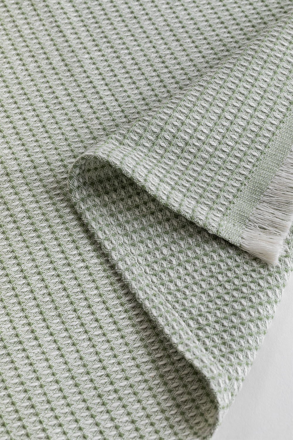 Set of 3 Bijana cotton kitchen towels, gallery image 5