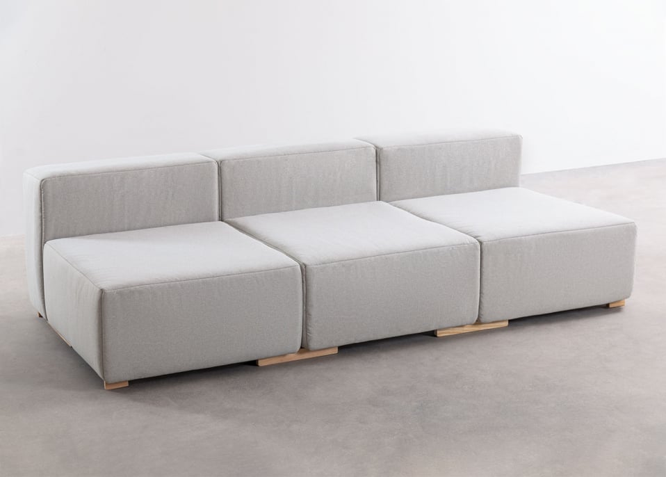 3 pcs Modular Sofa Robert