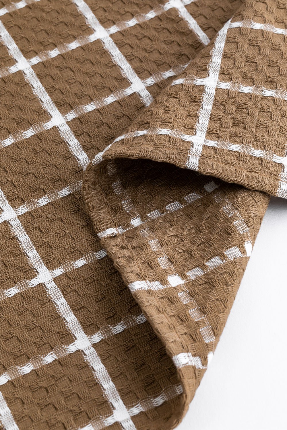 Set of 3 Dacost cotton kitchen towels, gallery image 6