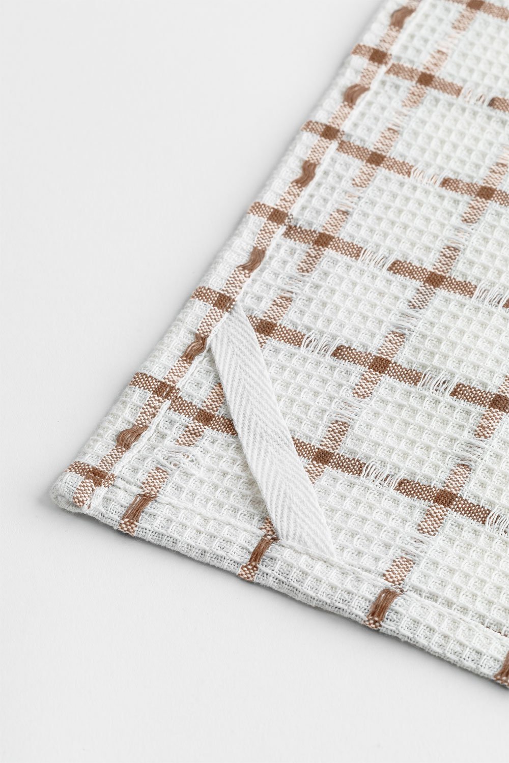 Set of 3 Dacost cotton kitchen towels, gallery image 7