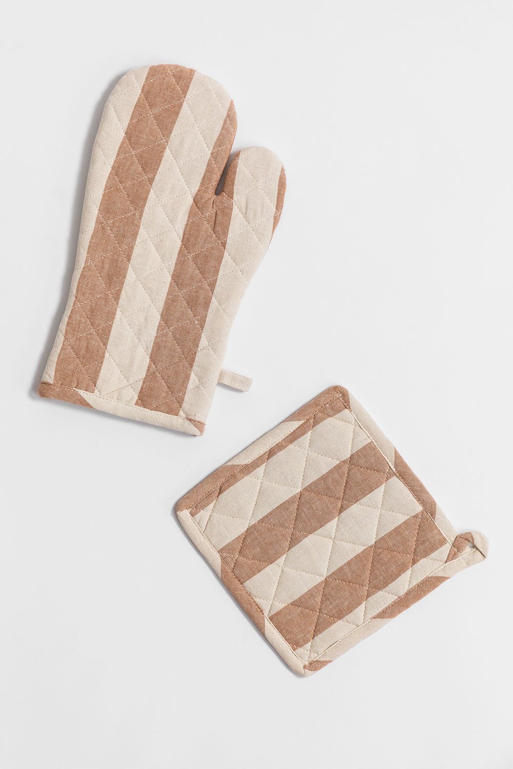 Efarin oven glove and cloth set, gallery image 3