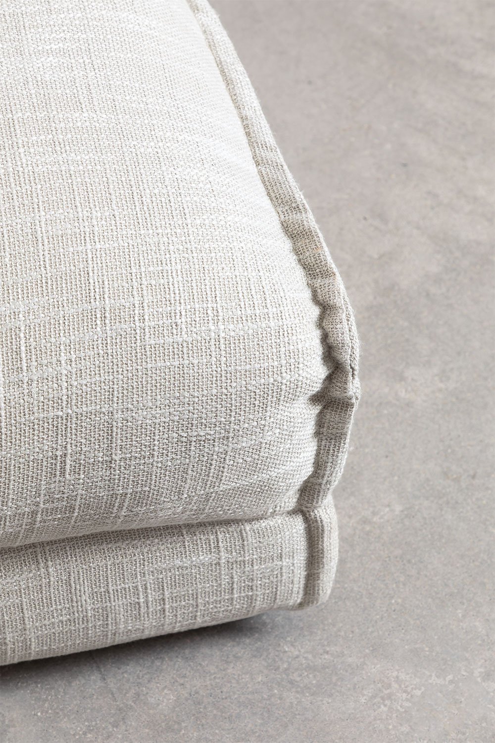 Single Fabric Sofa Bed Salma SKLUM