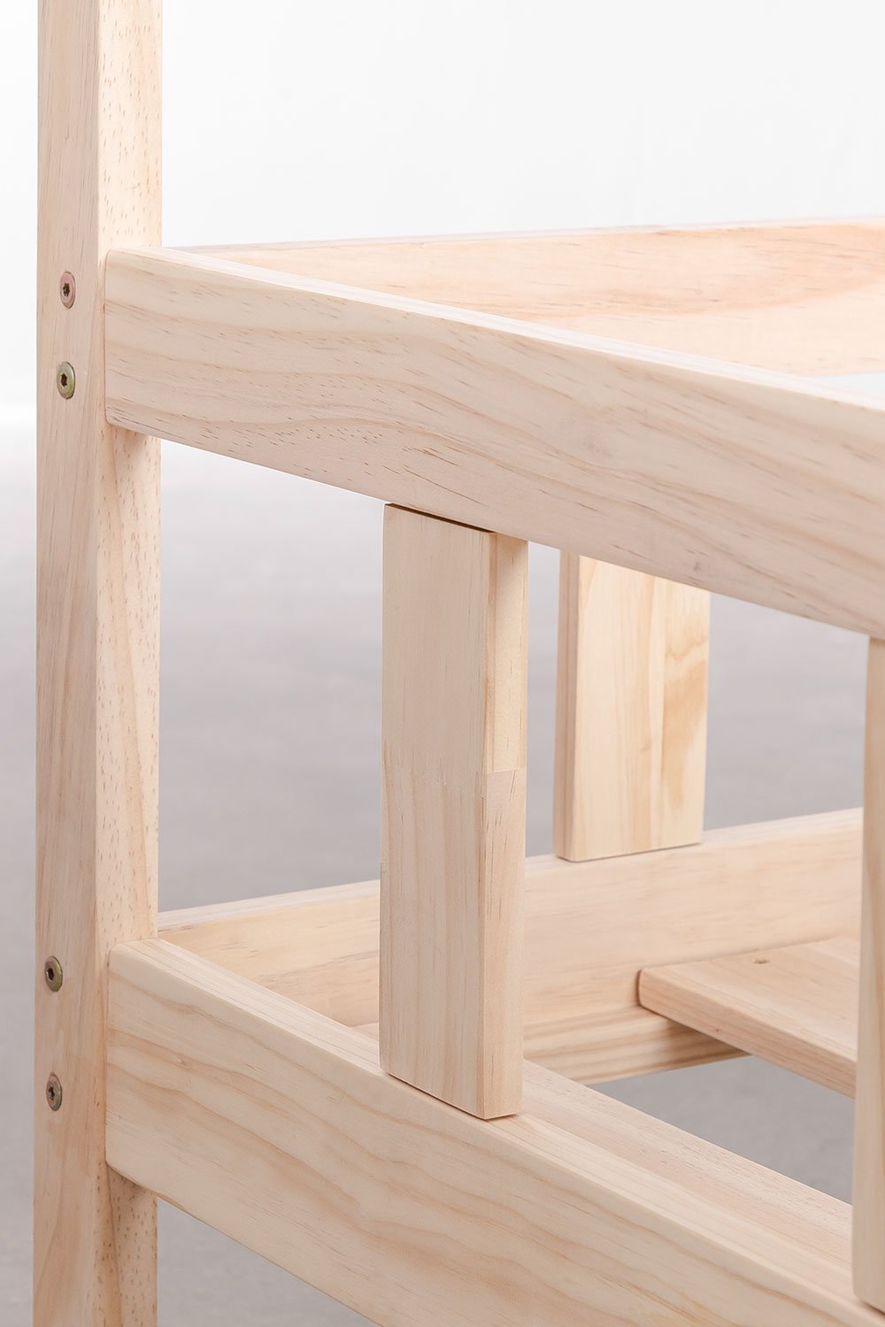 Kelly Kids wooden bed for 90 cm mattress, gallery image 6