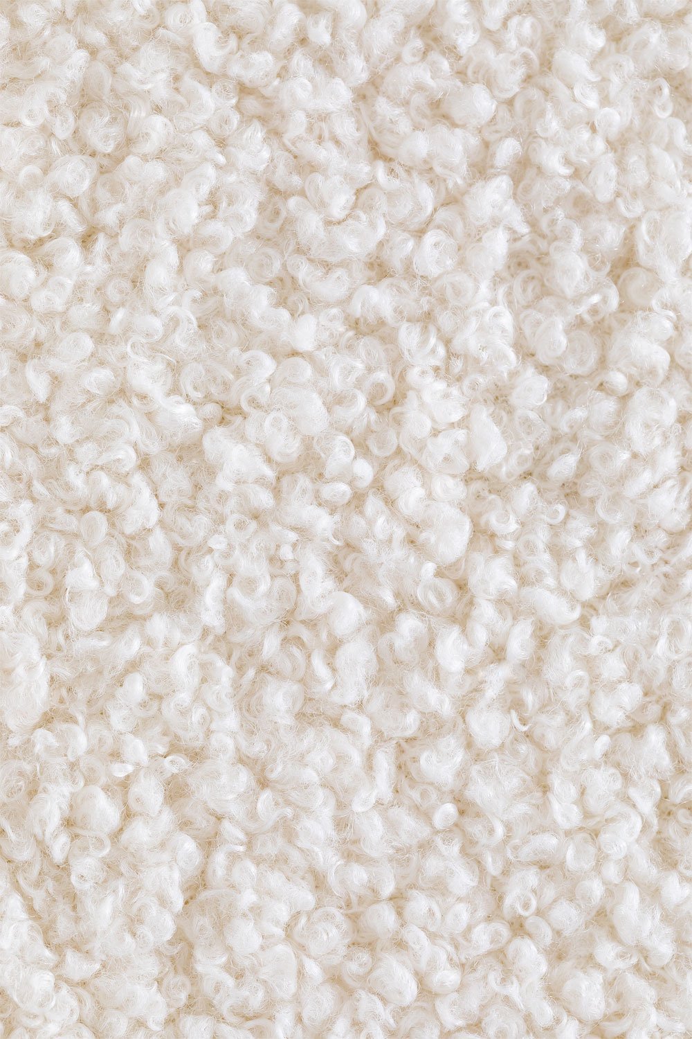 Naroa sherpa armchair, gallery image 6