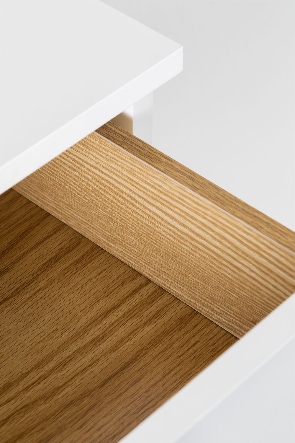 Griviza floating bedside table with drawer, gallery image 4