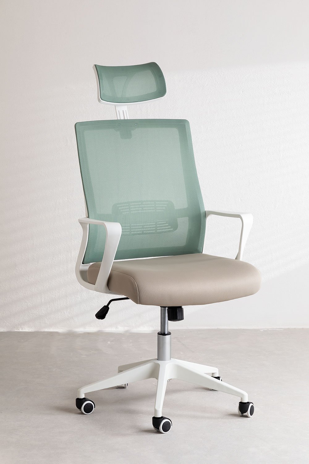 Office Chair on casters Teill Colors , gallery image 2