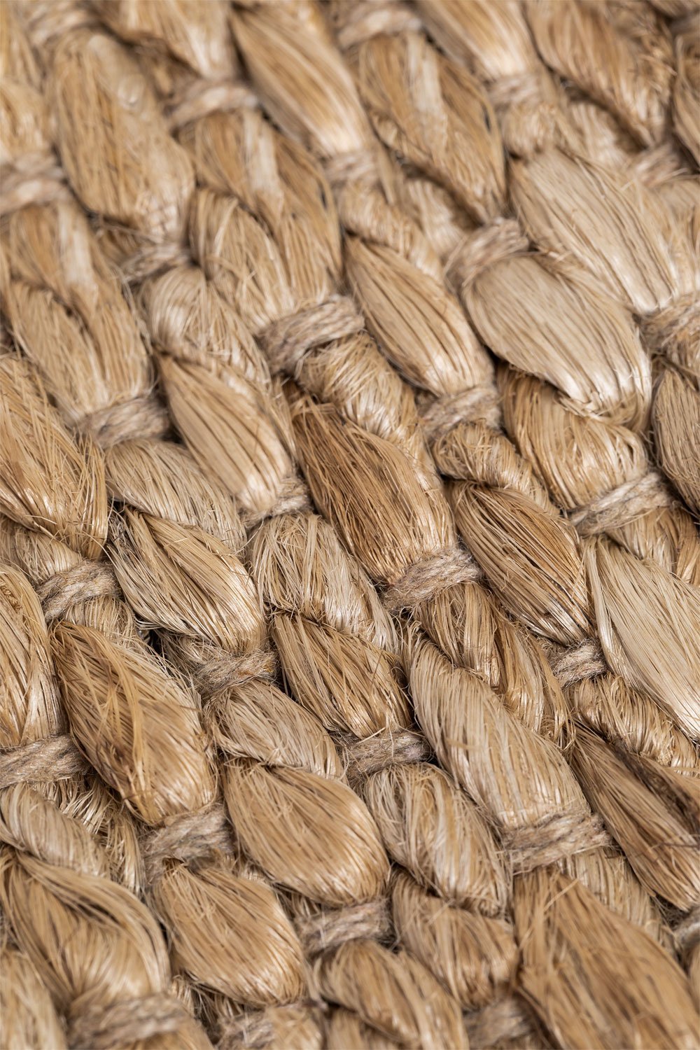 Ranulfe jute and cotton placemat, gallery image 4