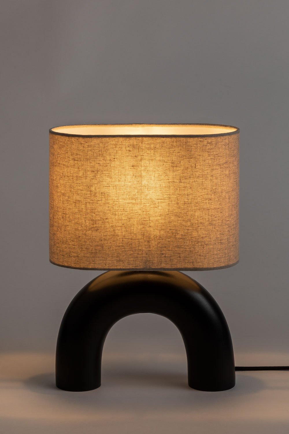 Ceramic Table Lamp Finley , gallery image 4