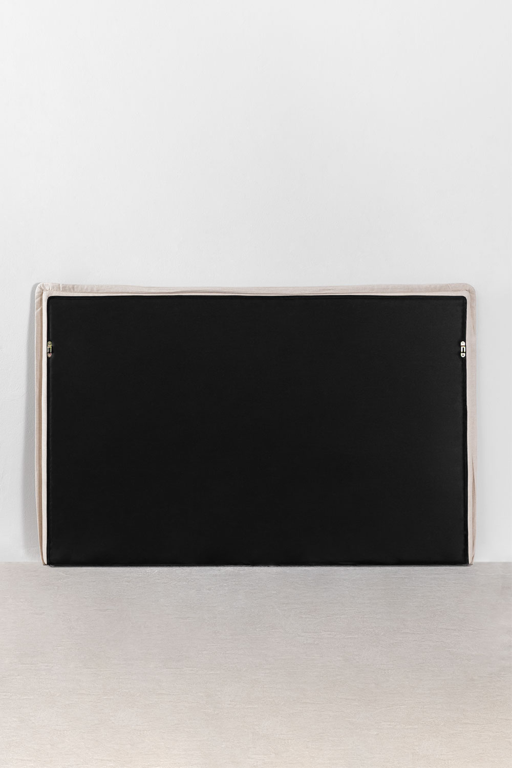 Linen Headboard for 160 cm bed Beniel SKLUM