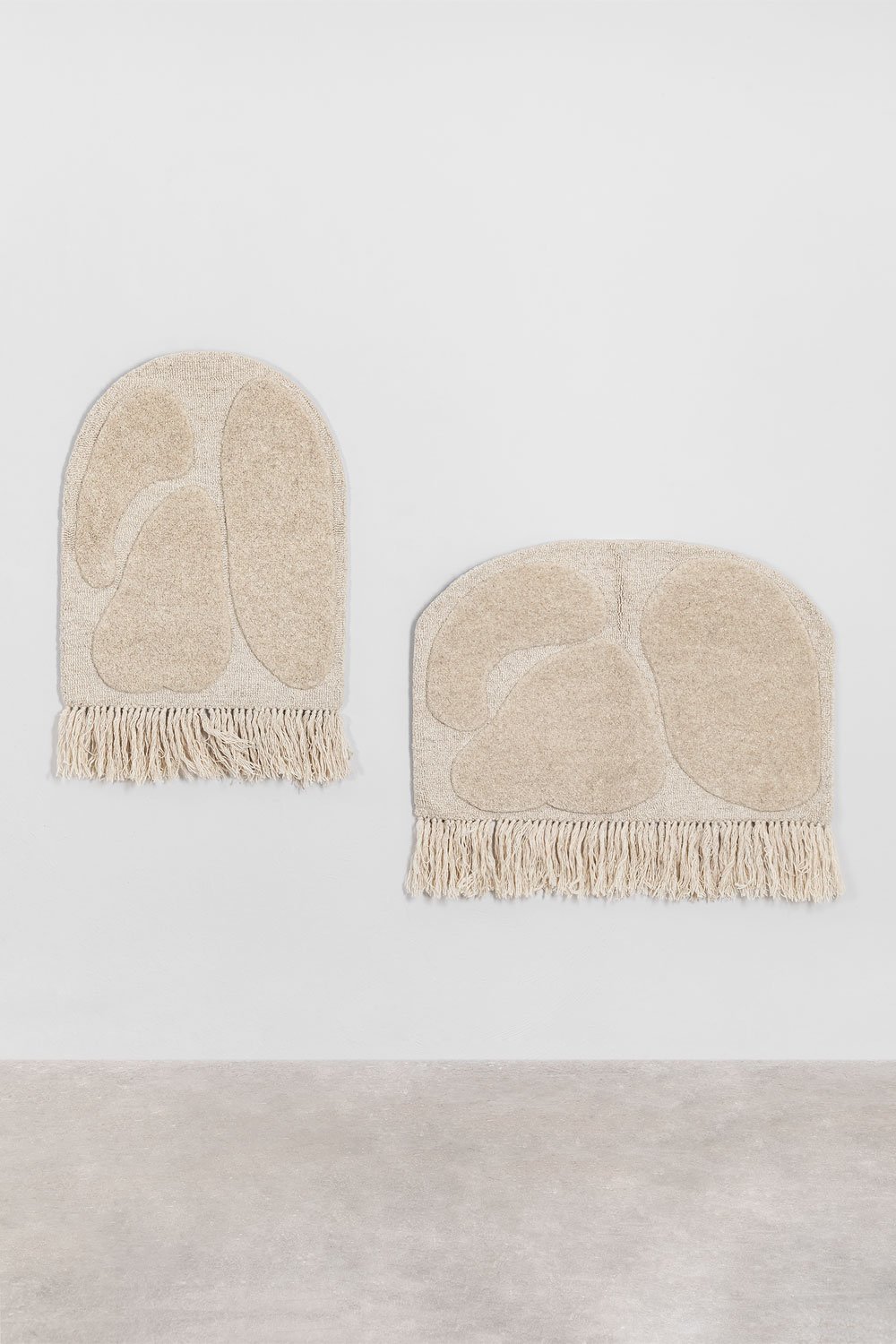 Decorative Tapestry in Wool Ramses, gallery image 5