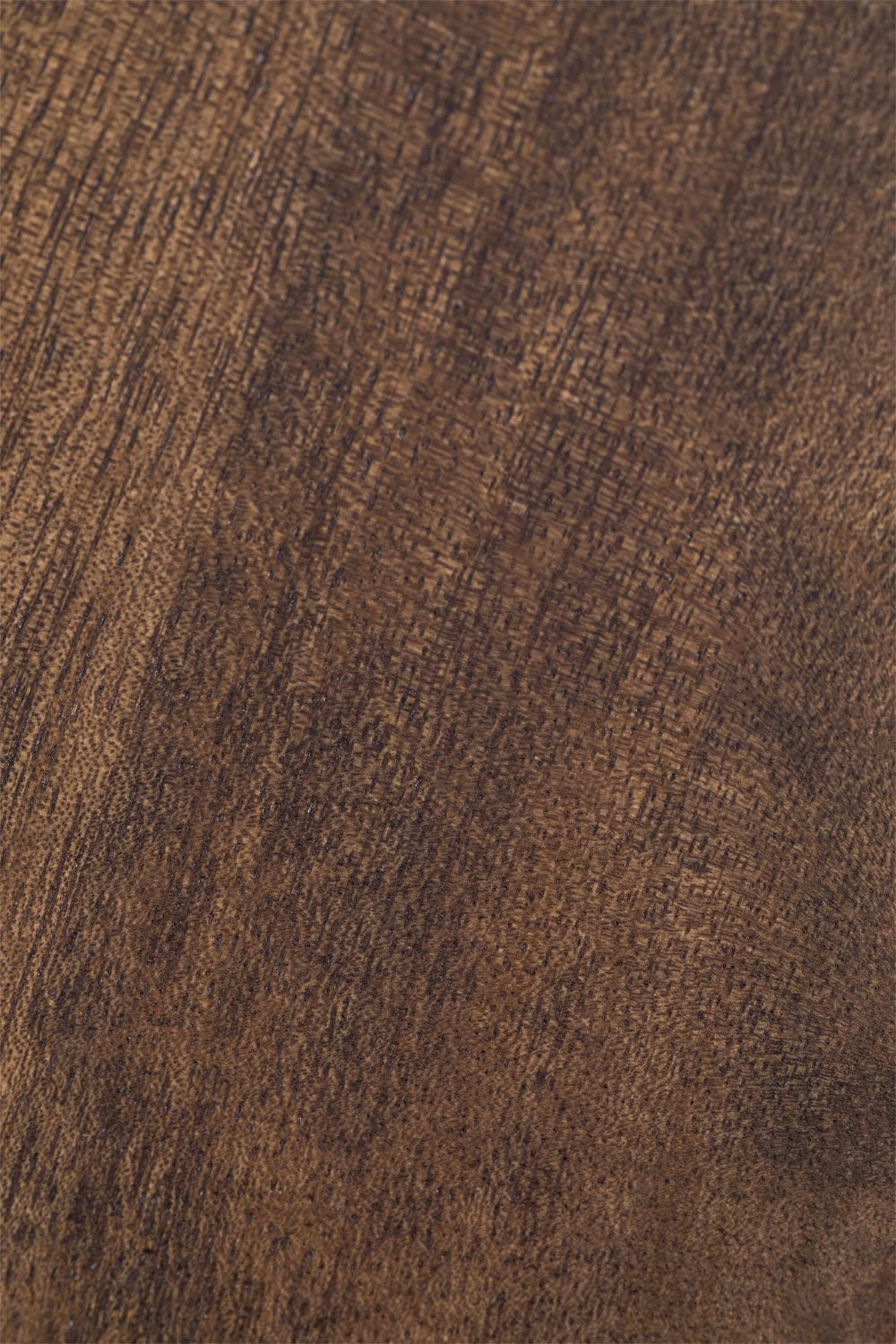 Evans mango wood and jute sideboard          , gallery image 9