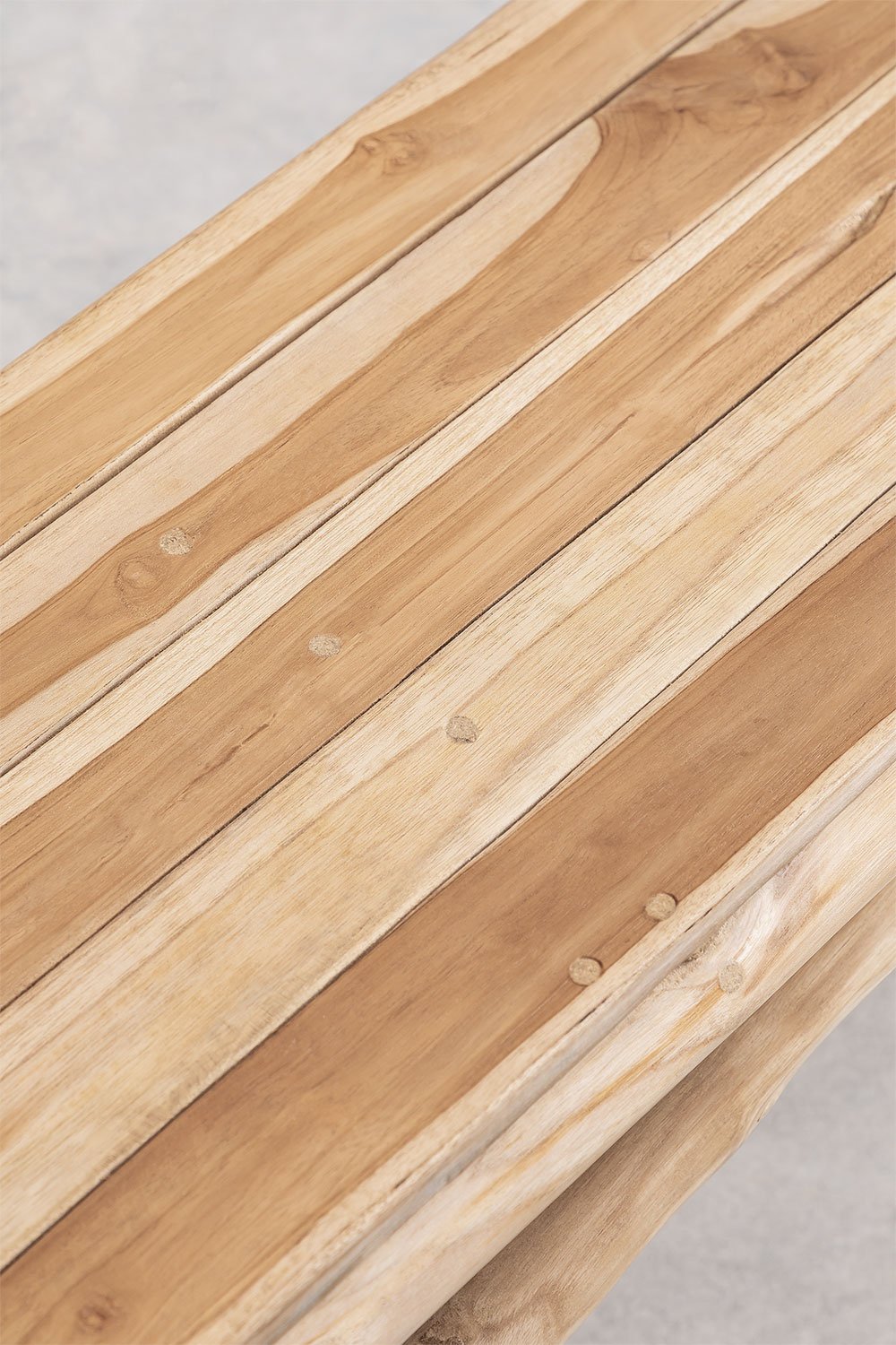 Wooden Garden Bench Narel , gallery image 4