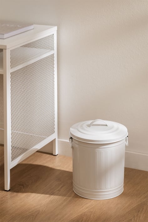 Litter Bin with Lid Sonella