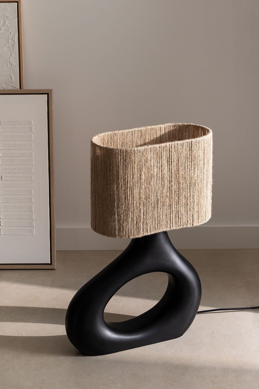 Eiverts table lamp, gallery image 1