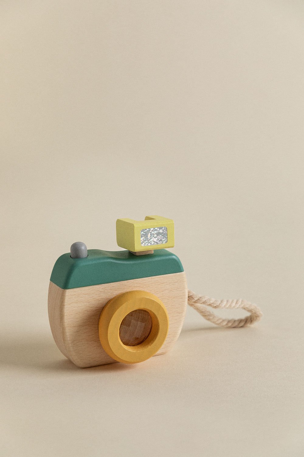 Pictu Kids Wooden Photo Camera, gallery image 2