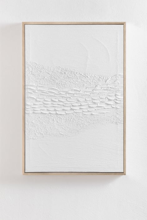 Usclat plaster embossed decorative picture (60x90 cm)