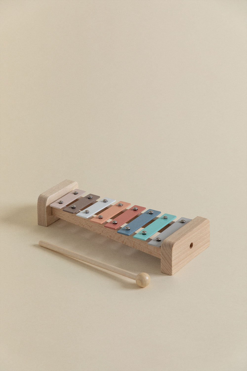 Norbert Kids Wooden Xylophone, gallery image 2