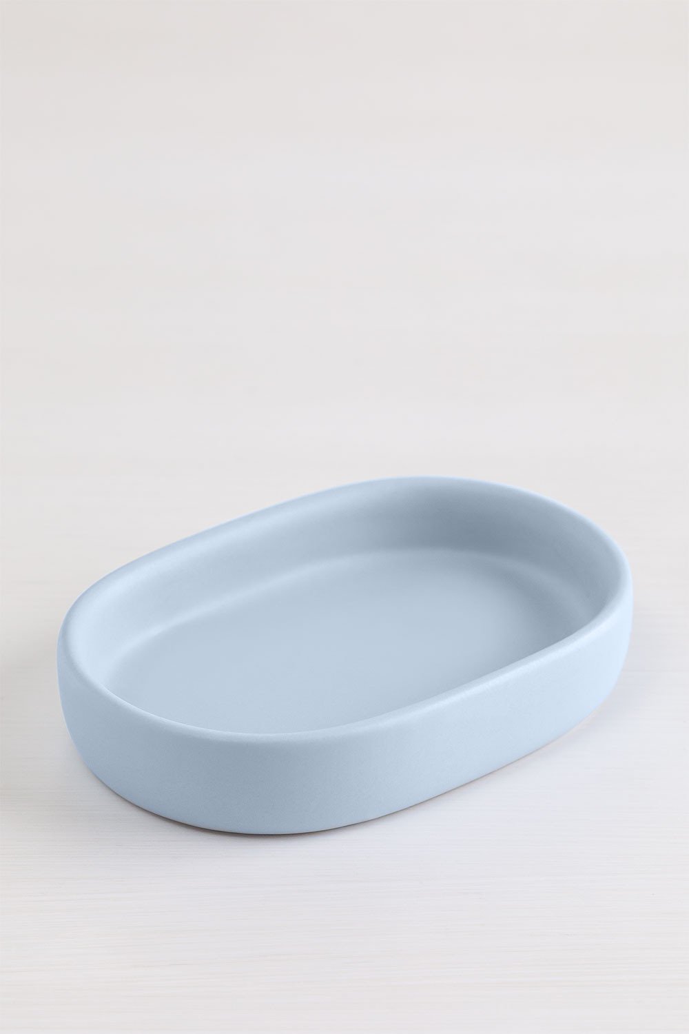 Pierk ceramic soap dish , gallery image 1