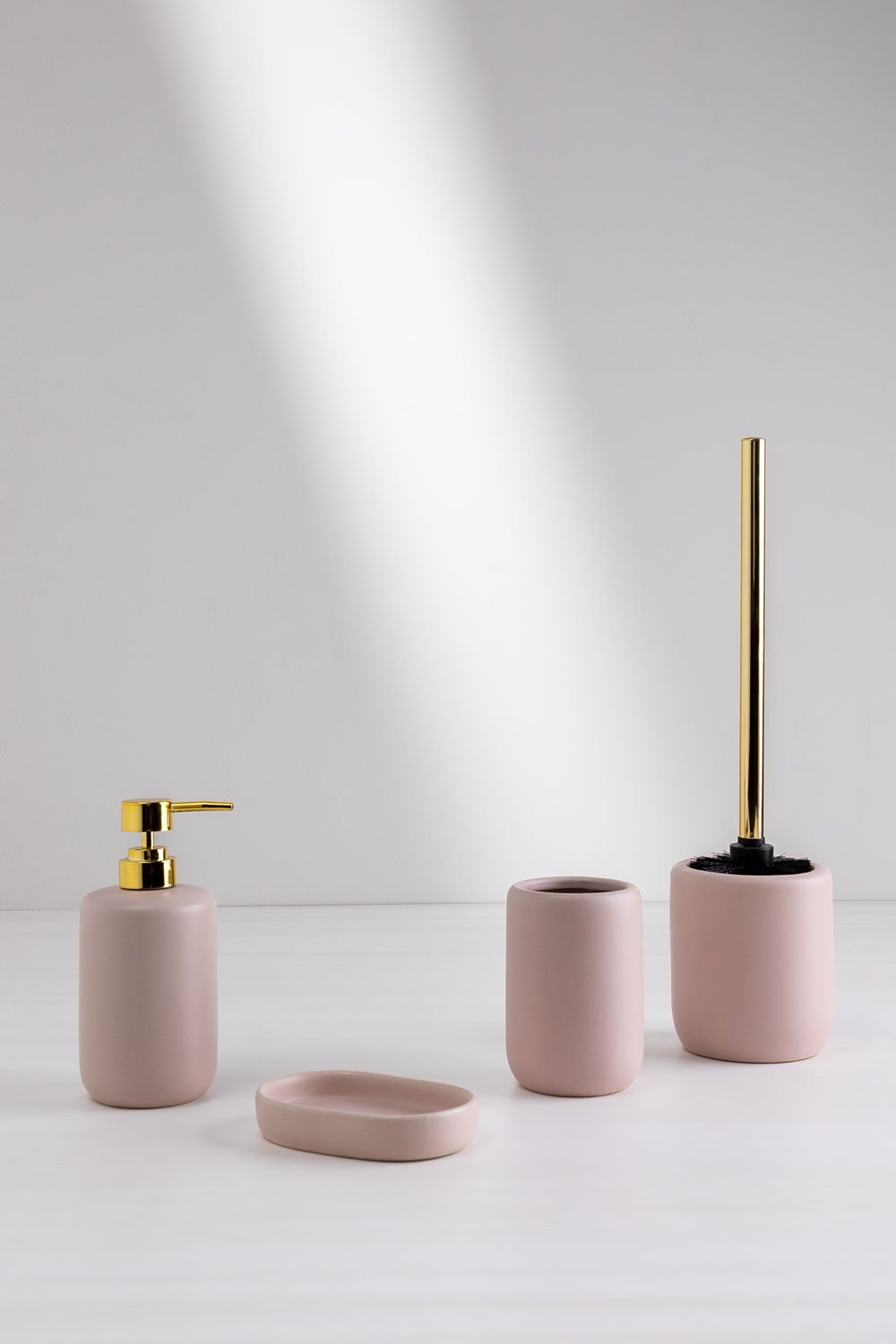 Pierk ceramic soap dish SKLUM